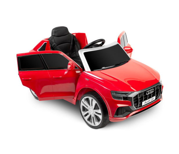 Toyz Samochód Audi RS Q8 Red - 1027648 - zdjęcie 4